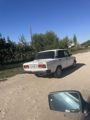 митсубиси спейс стар: ВАЗ (ЛАДА) 2107: 1999 г., Механика, Бензин, Седан — 7