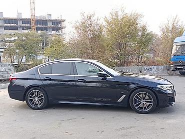 е39 e39: BMW 5 series: 2021 г., 2 л, Автомат, Дизель, Седан — 8