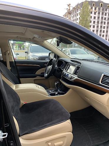 limited: Toyota Highlander: 2019 г., 3.5 л, Автомат, Бензин, Кроссовер — 10