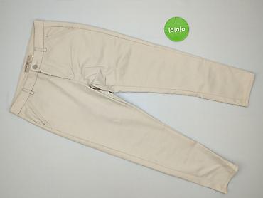 drippy jeans: Spodnie materiałowe damskie, rozmiar L — 2