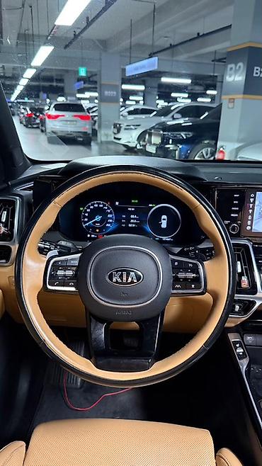 аккорд цена: Kia Sorento: 2020 г., 1.6 л, Автомат, Гибрид, Кроссовер — 10