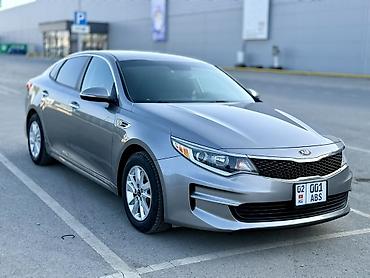 Kia: Kia Optima: 2017 г., 2.4 л, Автомат, Бензин, Седан — 3