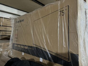 Телевизоры: 🔥🔥СРОЧНАЯ АКЦИЯ 🔥🔥👍 телевизор changhong 75D7W webos hub яркий 75 — 13