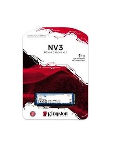 256 gb ssd: Kingston NV3 PCIe 4.0 NVMe M.2 SSD – 1 TB - Form‑faktor: M.2 2280 - — 1