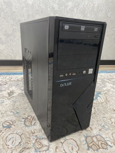 материнка 1150: Компьютер, ядер - 4, ОЗУ 6 ГБ, Для несложных задач, Б/у, Intel Core i3, HDD