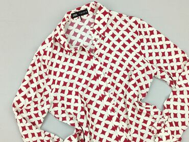 koszule wełniane: Zara, Сорочка жіноча, розмір L