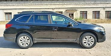 subar: Subaru Outback: 2017 г., 2.5 л, Вариатор, Бензин, Универсал — 7