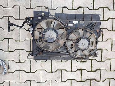 Car Cooling Fans: VENTILATOR HLADNJAKA 1AD/2AD ZA TOYOTA AURIS, AVENSIS OD 2009. DO — 2