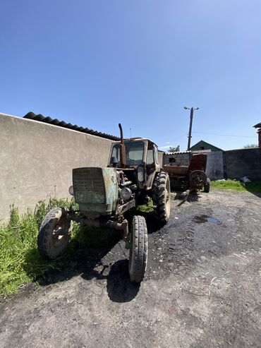 трактор беларус 82 1: Продается трактор ЮМЗ и пресподборшик
КЫРГЫЗСТАН