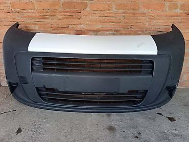 Karoserija: PREDNJI BRANIK BELI - BAMPER ZA CITROEN NEMO OD 2008. DO 2012. GOD. | — 3