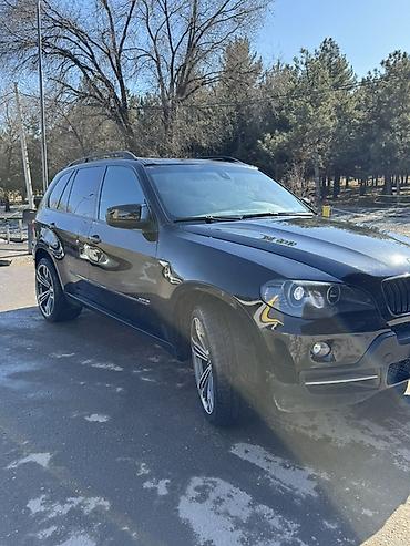 BMW: BMW X5: 2009 г., 3 л, Бензин, Кроссовер — 3