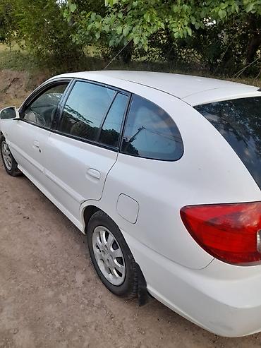 disk ve tekerler type 1: Kia Rio: 1.5 l | 2004 il Universal — 3