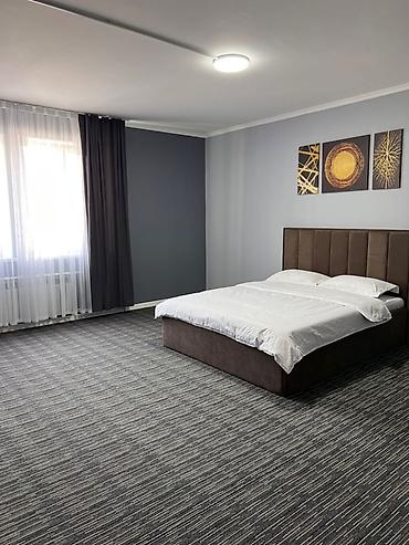 Аренда отелей и хостелов: Посуточная аренда 
Гостиница — 4