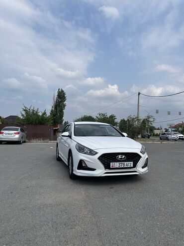 пресс подборщик мини: Hyundai Sonata: 2021 г., 2 л, Автомат, Газ, Седан