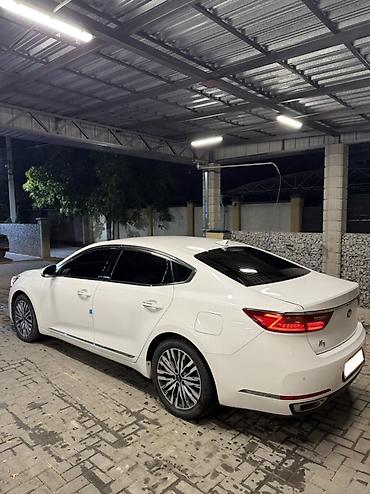 k doo: Kia K7: 2018 г., 3 л, Автомат, Газ, Седан — 3