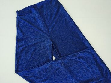 Bik Bok, Material trousers for women, size M (EU 38)