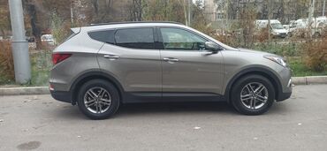 hyundai santa fe 2: Hyundai Santa Fe: 2018 г., 2.4 л, Автомат, Бензин, Кроссовер