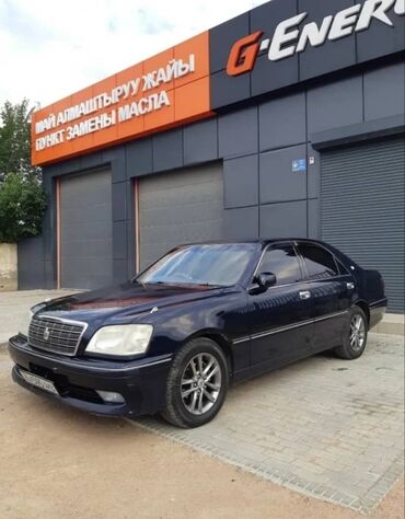 срочно продаю в связи с переездом: Toyota Crown: 2003 г., 3 л
