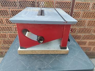 Cirkulari: Cirkular EINHELL 900 W - Cirkular donešen iz Nemačke model einhell — 13