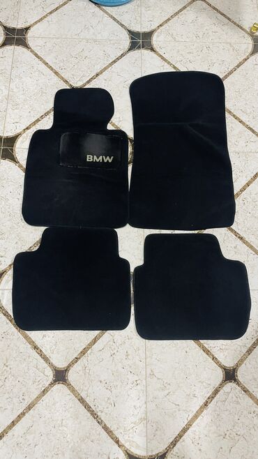 аз авто: Коврик, Б/у, Текстиль, BMW E46, Самовывоз, Бесплатная доставка