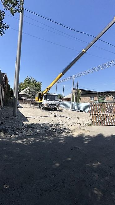 sprinter 2 2: Стрела 21 м, 5 т — 6