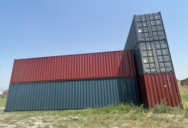 ������ ���������� ������������ �������������� ������������������ в Кыргызстан | ДРУГОЕ: Продаю новые контейнера : Китайские морские. 40т -морской контейнер!
