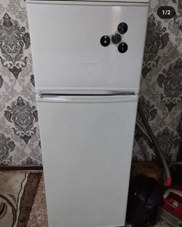 холодильник indezit: Холодильник Nord, Б/у, Однокамерный, 80 * 170 *