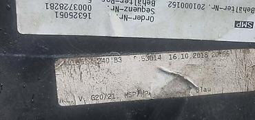 feedback arilje: PREDNJI BRANIK G20 G21 MSP ZA BMW SERIJA 3 | BMW 3 g20 g21 prednji — 5