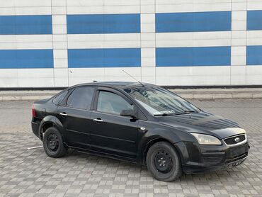 форд фокус 1: Ford Focus: 2007 г., 1.6 л, Механика, Бензин, Седан