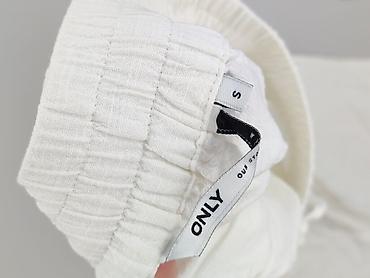 only m: ONLY, Spodnie materiałowe damskie, rozmiar S — 4