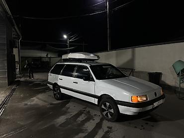 passat автомат: Volkswagen Passat Variant: 1990 г., 1.8 л, Механика, Бензин, Универсал — 3