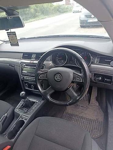 o r s: GLAVCINE VILJUSKE ITD ZA ŠKODA SUPERB OD 2013. DO 2015. GOD. | SKODA — 3