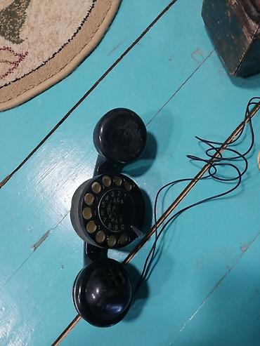 Stasionar telefonlar: Stasionar telefon Simli, İşlənmiş — 3