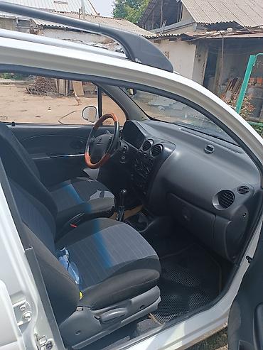 sprinter 2 9: Daewoo Matiz: 2013 г., 0.8 л, Механика, Бензин — 8