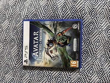 elden ring ps4: AVATAR: Frontiers of Pandora — версия для PlayStation 5 (диск Blu‑ray — 3