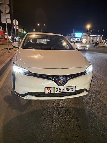 Changan: Changan Eado Plus: 2023 г., Вариатор, Электромобиль, Универсал — 2