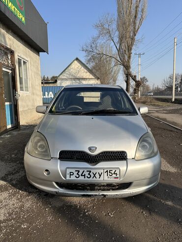 таота камри 35: Toyota Vitz: 2000 г., 1 л, Автомат, Бензин, Седан