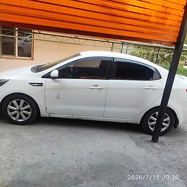 киа риа: Kia Rio: 2013 г. — 4