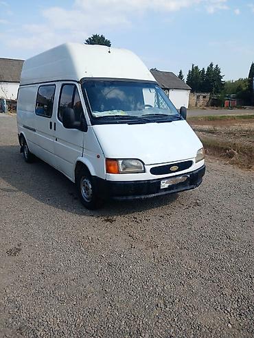 запчасти портер 1: Ford Transit: 2.5 л | 1997 г. 250000 км Минивэн — 1