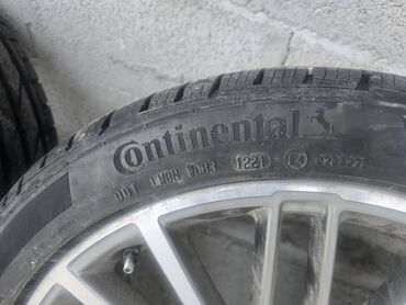 Колеса в сборе: Колеса в сборе R 19, Новый — 3