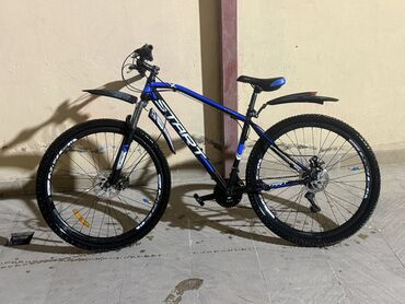 saft велосипед страна производитель: Yeni Dağ velosipedi Start, 29", sürətlərin sayı: 32, Ünvandan götürmə