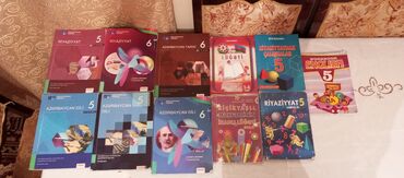 Kitablar, jurnallar, CD, DVD: Ucuz qiymətə testlər