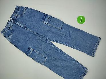 white jeans: Denim, Jeansy damskie, rozmiar M — 2