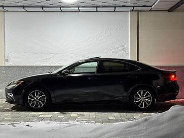 Lexus: Lexus ES: 2017 г., 2.5 л, Вариатор, Гибрид, Седан — 5