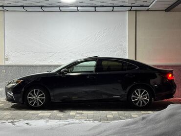 Lexus: Lexus ES: 2017 г., 2.5 л, Вариатор, Гибрид, Седан — 5