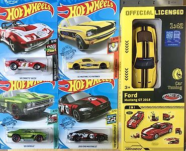 Модели автомобилей: Автомашинки копии масштабные для коллекционеров 1/64 и 1/43 - на — 15