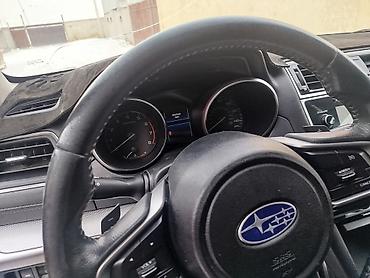 Subaru: Subaru Legacy: 2017 г., 2.5 л, Автомат, Бензин, Седан — 9