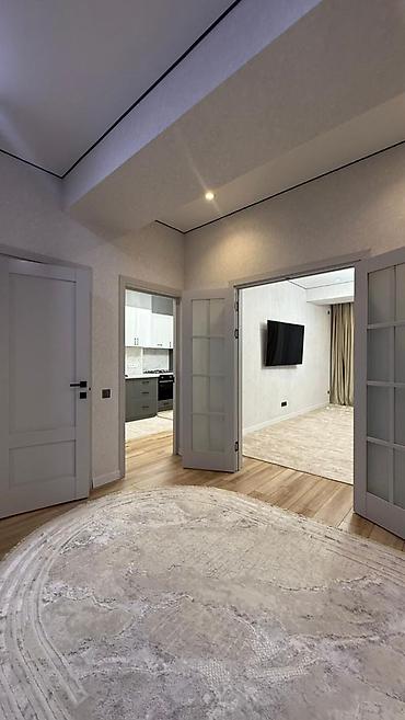 Продажа квартир: 2 комнаты, 75 м², Элитка, 5 этаж, Евроремонт — 8