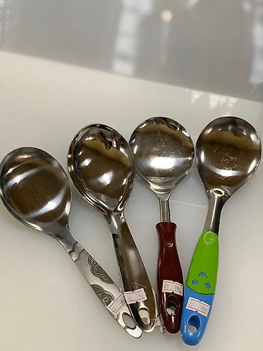 Другая посуда и кухонный инвентарь: Инвентарь для ресторанов и кафе — 5