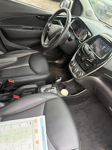 Chevrolet: Chevrolet Spark: 2019 г., 1 л, Автомат, Бензин, Хэтчбэк — 6